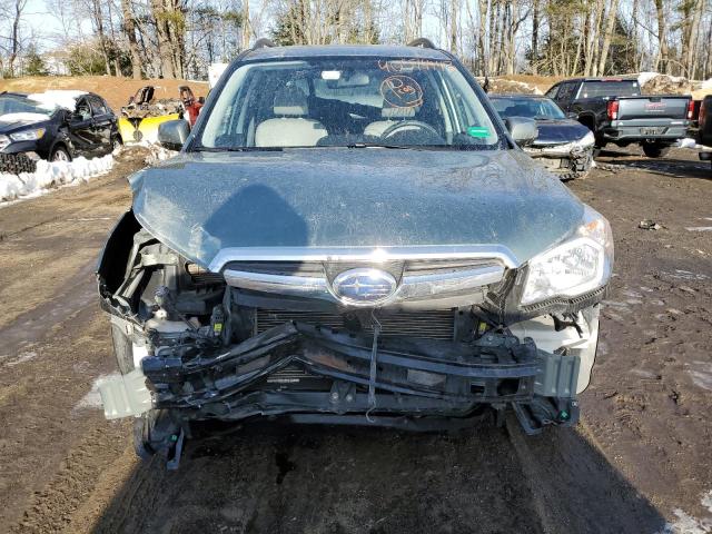 2015 SUBARU FORESTER 2 - JF2SJAUC0FH487129