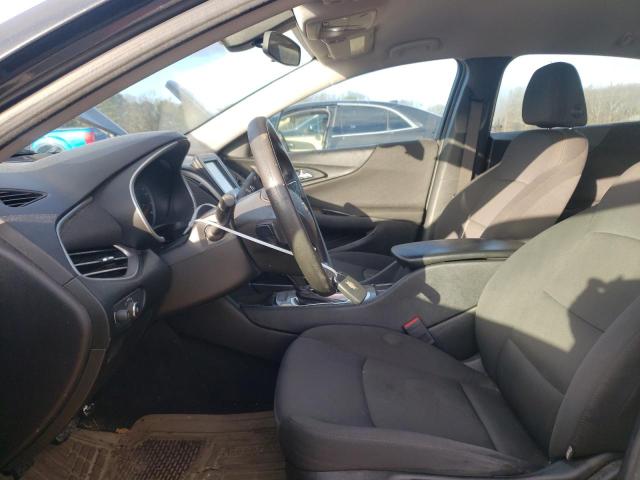 2017 CHEVROLET MALIBU LS - 1G1ZB5ST5HF111845