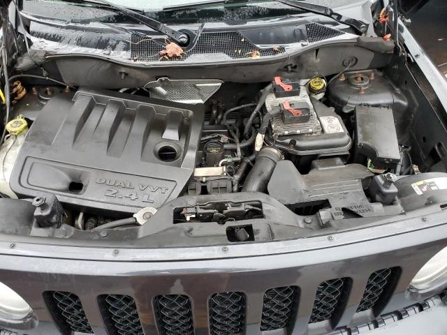 1C4NJPFB0ED737378 Jeep Patriot Latitude