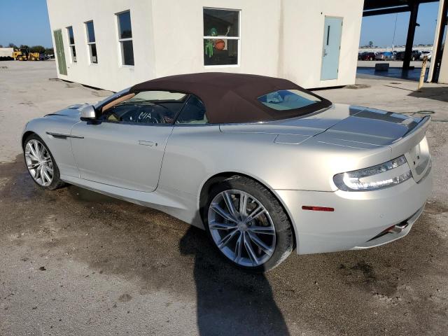 SCFFDABM7EGB15072 Aston Martin DB9