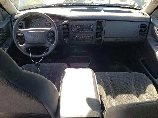 2002 DODGE DAKOTA QUAD SPORT VIN: 1B7HG38N22S663707