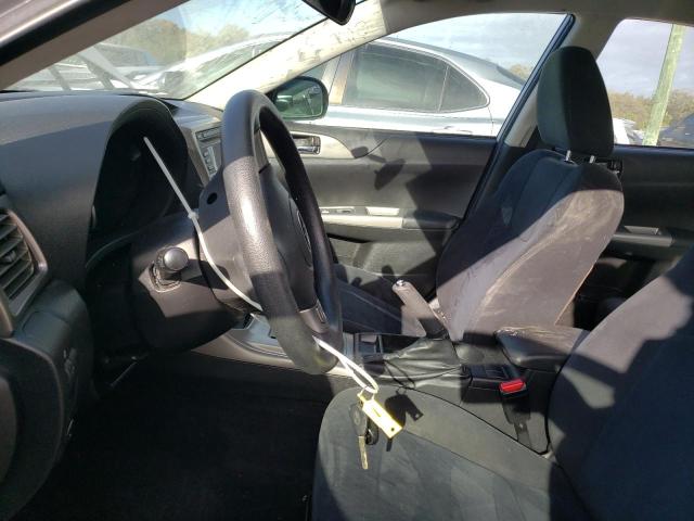 JF1GE6A67AH513468 Subaru Impreza 2.5i