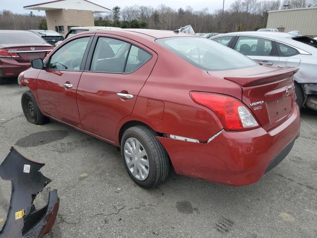 2018 NISSAN VERSA S 3N1CN7AP8JL870234