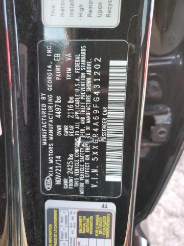 2015 KIA OPTIMA SX 5XXGR4A69FG431202