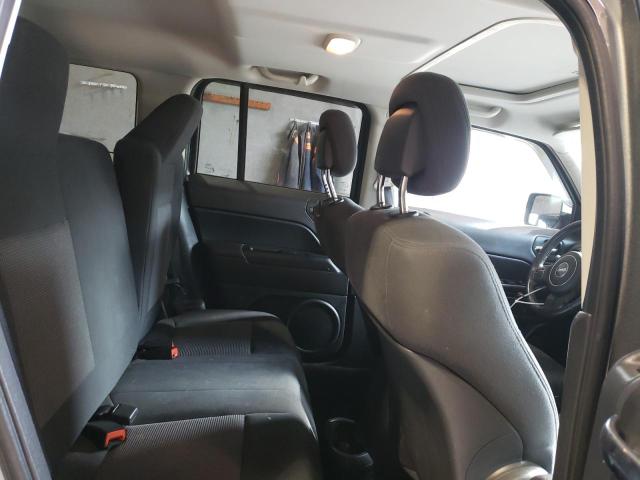 1C4NJPFB1CD530592 Jeep Patriot