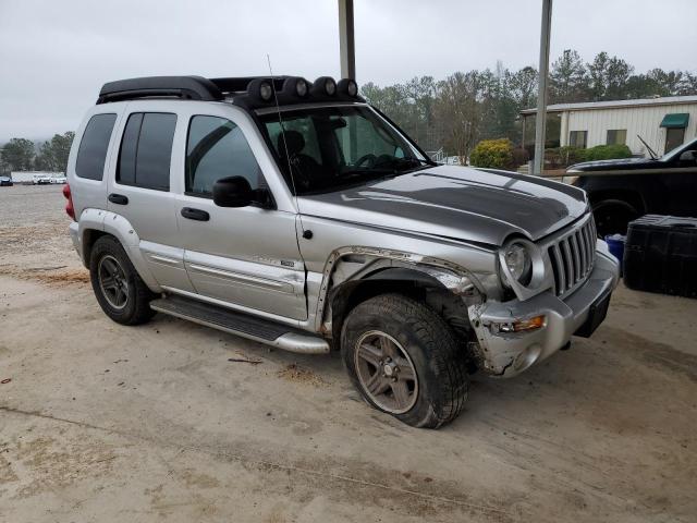 1J4GK38K93W637318 Jeep Liberty