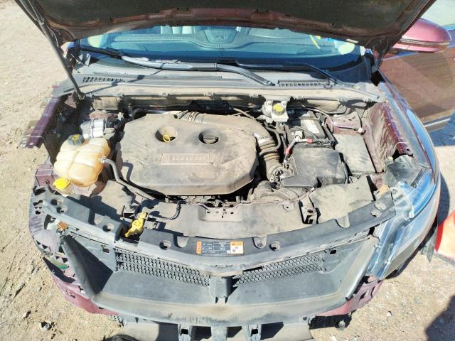 2016 LINCOLN MKC SELECT 5LMCJ2C94GUJ03188