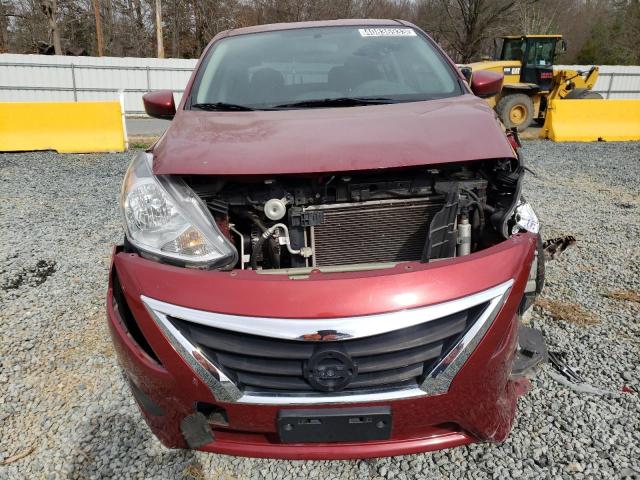 3N1CN7AP2JL808120 Nissan VERSA S