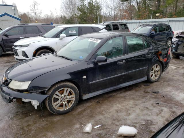 Saab 9 3 salvage cars for sale: 2005 Saab 9-3 Linear