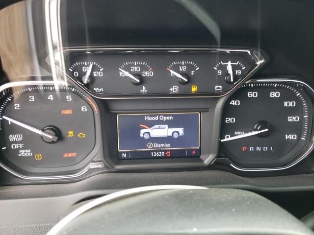 2022 GMC SIERRA LIM - 3GTP8DED0NG138229