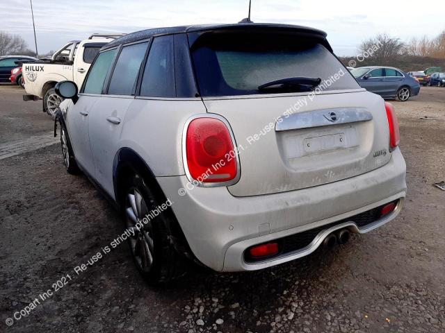 WMWXS720402B60272 Mini Cooper S A