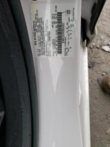 3LNHL2JC9CR834427 Lincoln MKZ