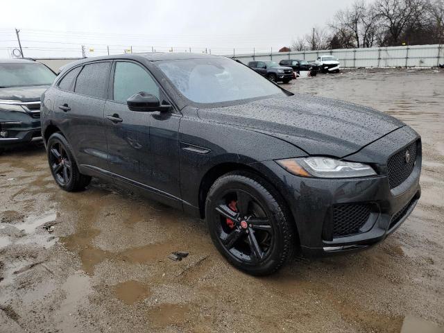 2020 JAGUAR F-PACE S - SADCM2FV4LA646645