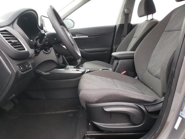 KNDEPCAAXM7115115 KIA Seltos Lx
