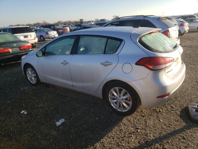 KNAFX5A80F5359980 KIA FORTE EX