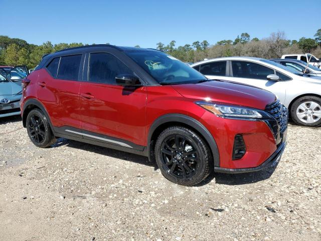2021 NISSAN KICKS SR - 3N1CP5DV0ML554596