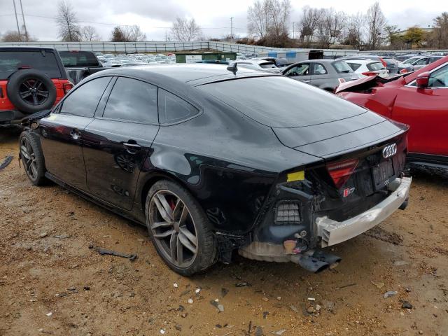 2017 AUDI S7 PREMIUM - WAUWFAFC5HN053367