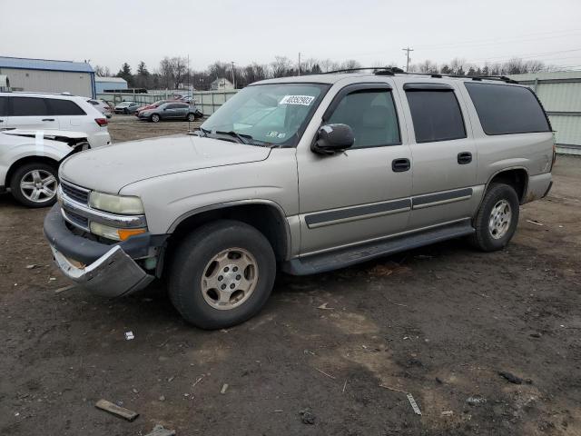 2004 Chevrolet Suburban 