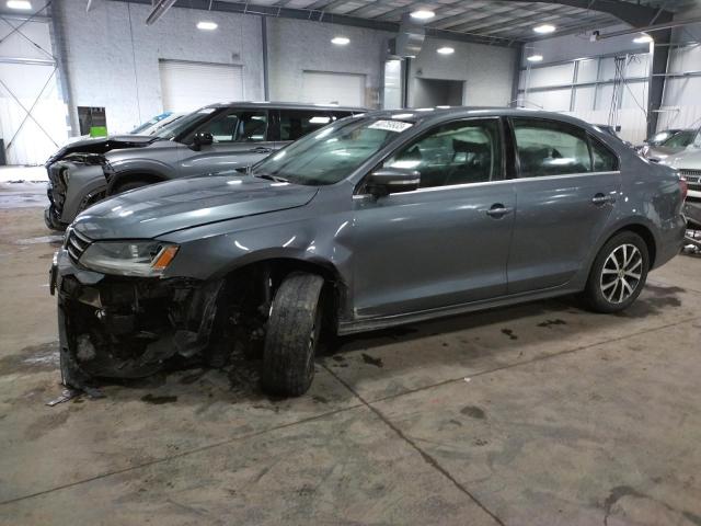 2017 VOLKSWAGEN JETTA SE - 3VWDB7AJ6HM231230