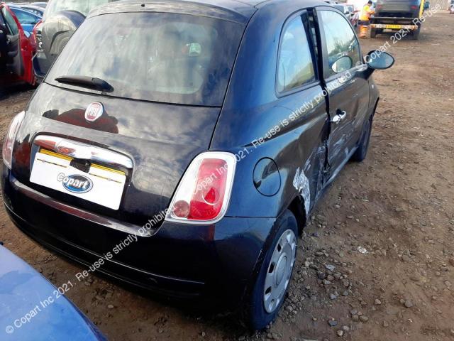 ZFA31200000469284 Fiat 500 POP