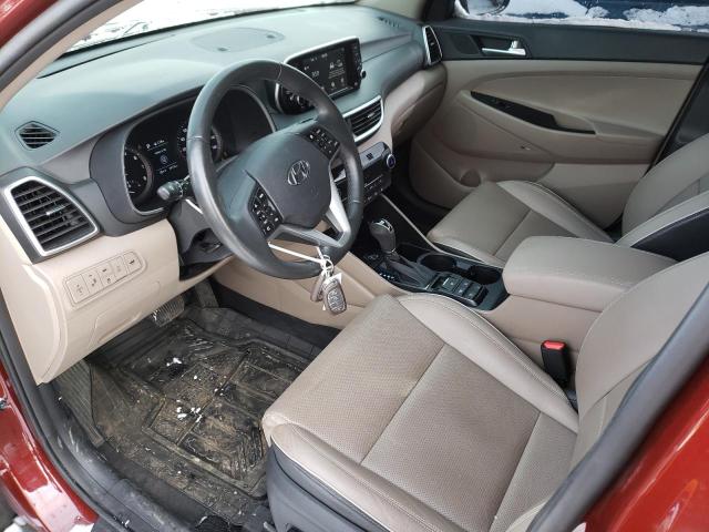 2020 HYUNDAI TUCSON LIM - KM8J3CAL7LU170225