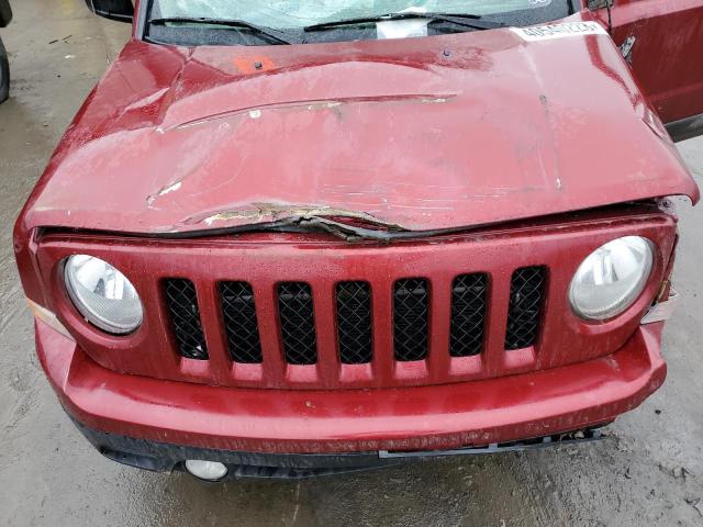 1C4NJPFB3HD183564 Jeep Patriot