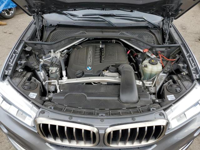2019 BMW X6 XDRIVE3 5UXKU2C50K0Z63143