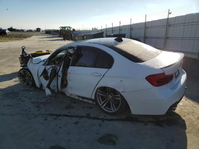 WBA8B7G59GNT14554 BMW 340 XI