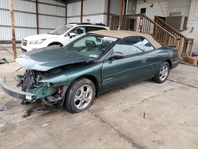 1999 Chrysler Sebring JXi