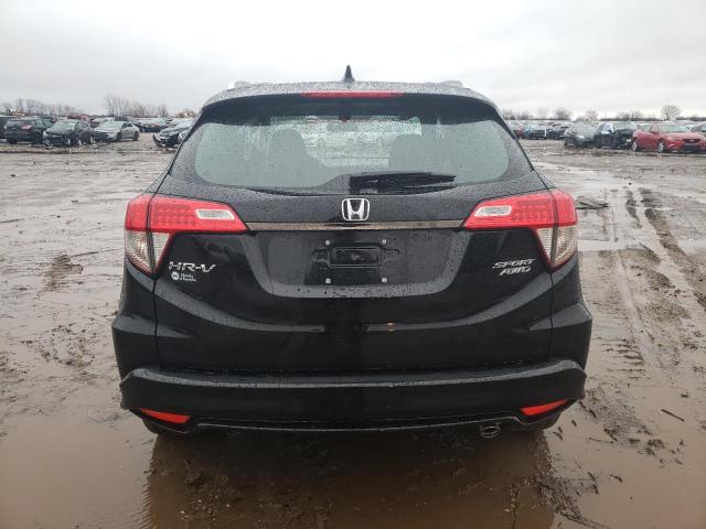 2020 HONDA HR-V SPORT - 3CZRU6H17LM724551