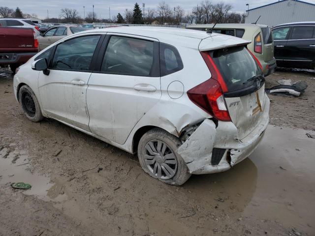 2017 HONDA FIT LX - JHMGK5H58HS023143