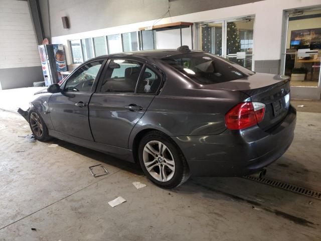 WBAVC93538K036724 BMW 328 XI