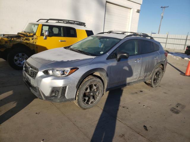 2020 Subaru Crosstrek 