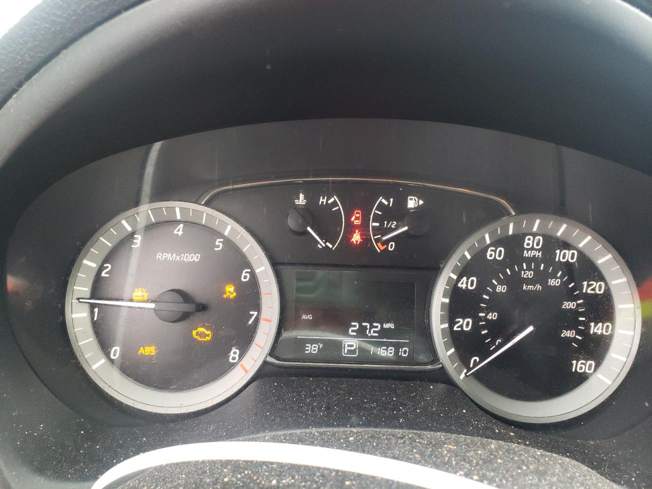 2014 Nissan Sentra - Image 9
