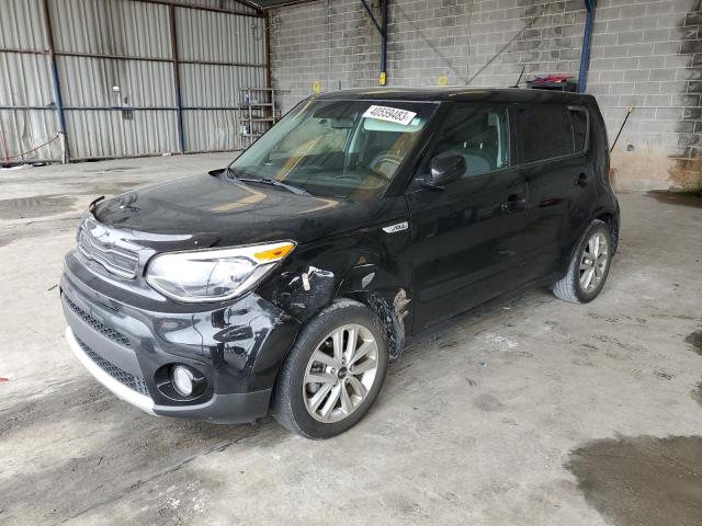 2017 KIA SOUL + - KNDJP3A50H7488932