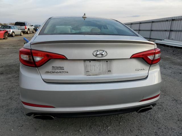2016 HYUNDAI SONATA SPO - 5NPE34AF5GH379954