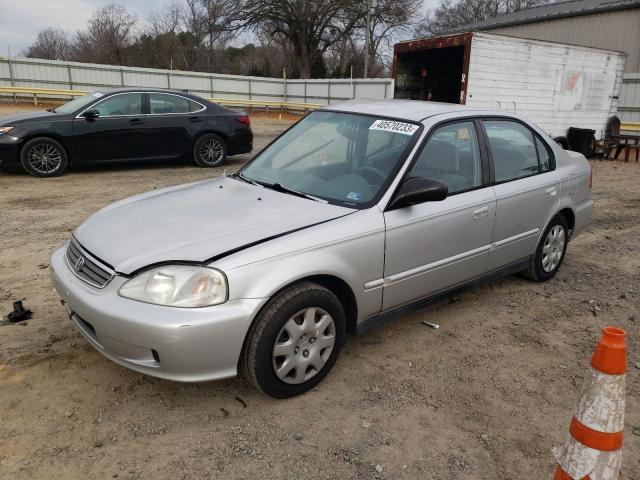 2000 Honda Civic Base