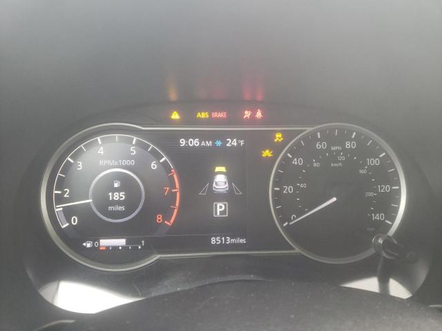 3N1CP5CU9JL532214 Nissan KICKS S