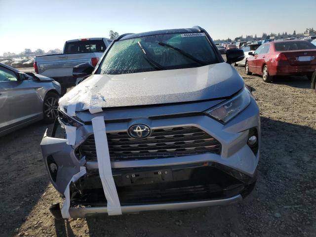2021 TOYOTA RAV4 XSE 2T3E6RFV5MW004512