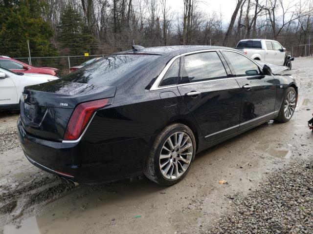 2018 CADILLAC CT6 LUXURY - 1G6KD5RS6JU153106