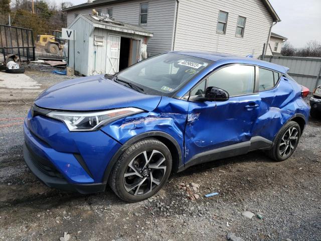 2019 Toyota C-HR XLE