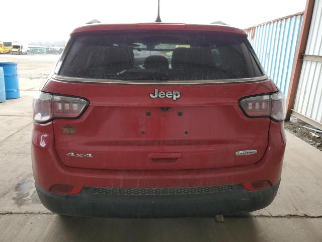 3C4NJDBB0HT624128 Jeep Compass Latitude