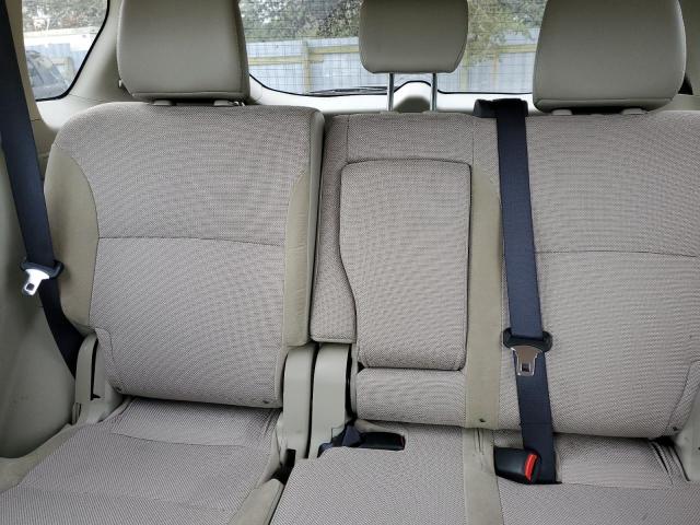 2011 MITSUBISHI OUTLANDER, JA4JT3AW0BU036826 - 10