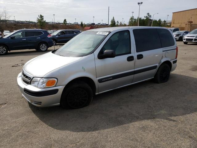 2002 Chevrolet Venture 