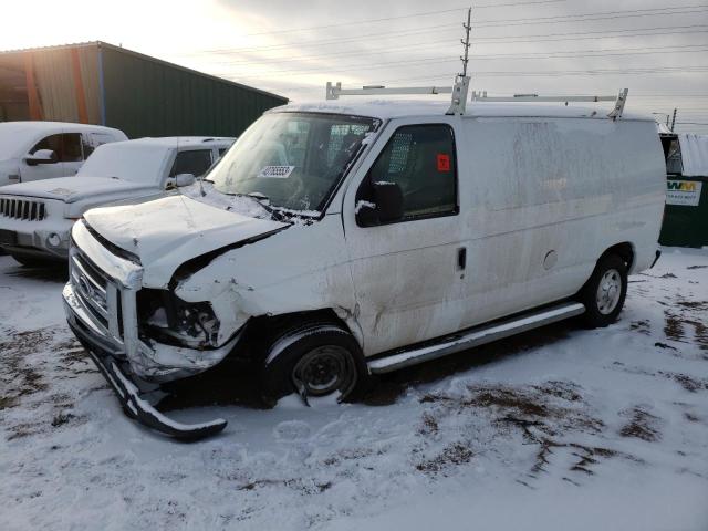 2014 Ford Econoline Cargo Van 