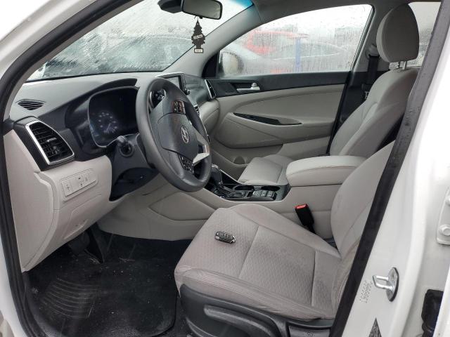 2019 HYUNDAI TUCSON SE - KM8J2CA43KU858555