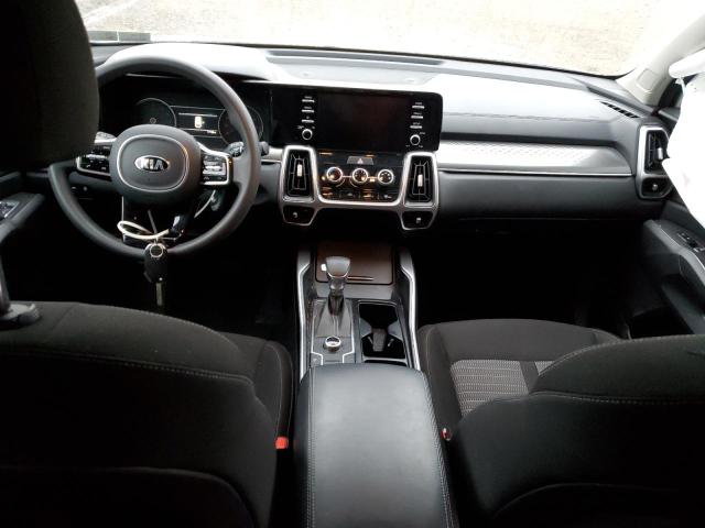 5XYRGDLC9MG037483 KIA SORENTO LX