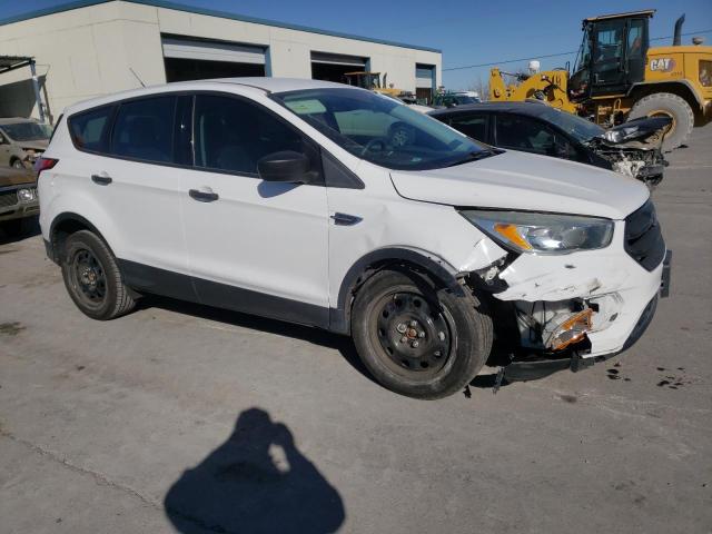2017 FORD ESCAPE S 1FMCU0F79HUD10508