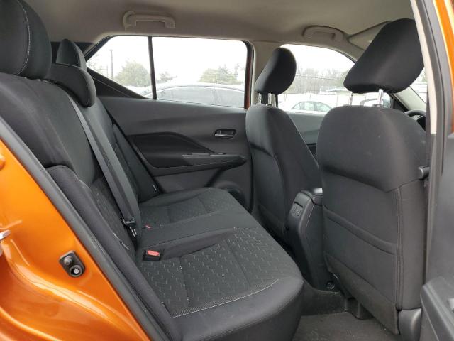 2021 NISSAN KICKS SV - 3N1CP5CV1ML547528
