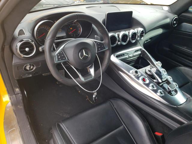 2016 MERCEDES-BENZ AMG GT S - WDDYJ7JA8GA009670